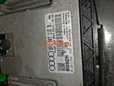   Audi   AUDI A3 8PA BYT (,  5)