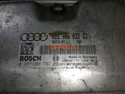   Audi   AUDI A3 8P BMJ (,  5)